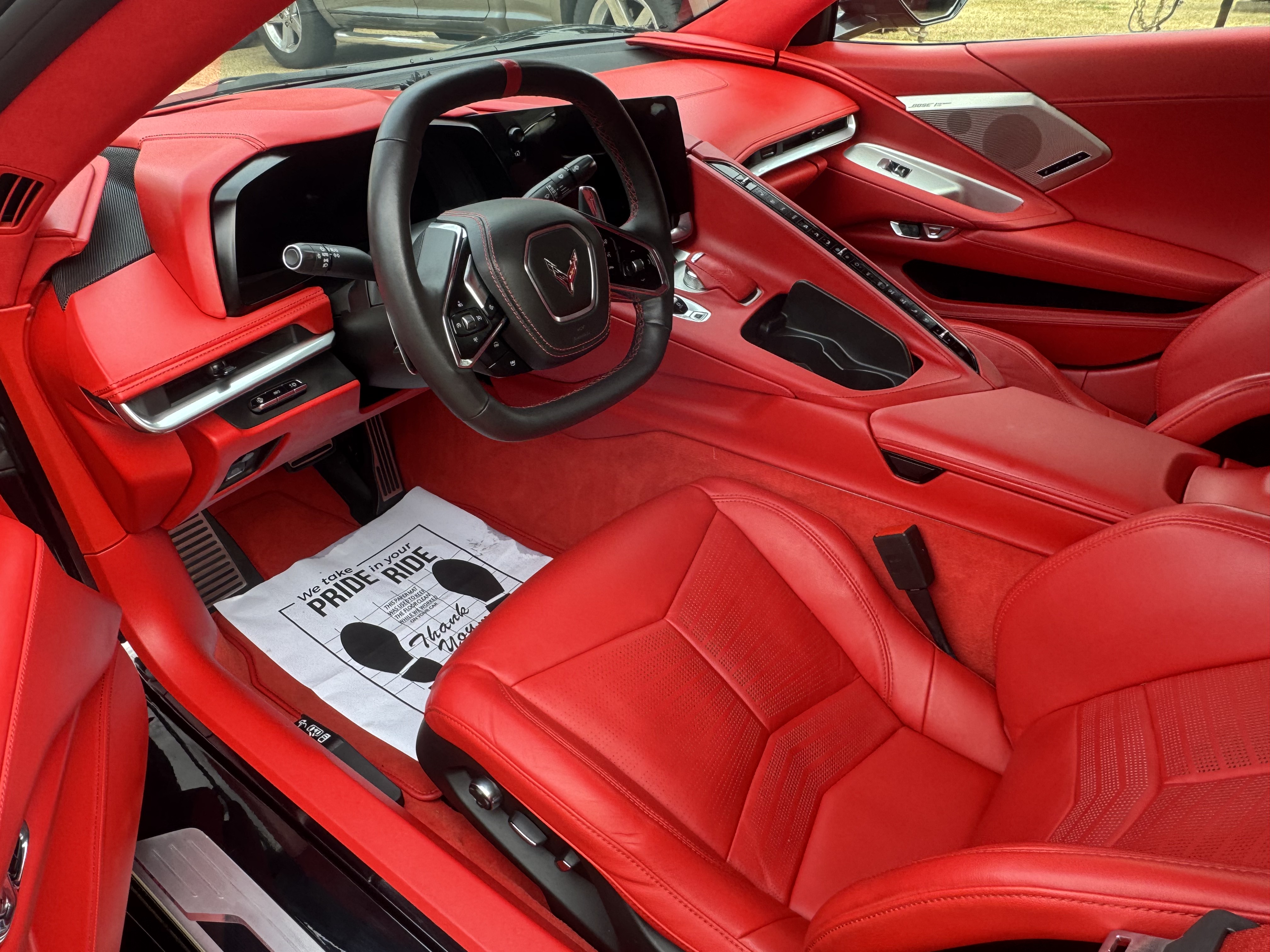 Interior + Exterior Detail